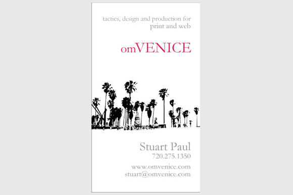 omVenice Brand screenshot 2