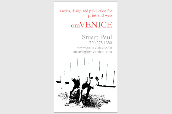 omVenice Brand screenshot 4