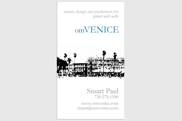omVenice Brand screenshot 1
