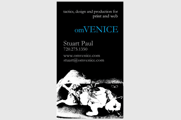 omVenice Brand screenshot 7