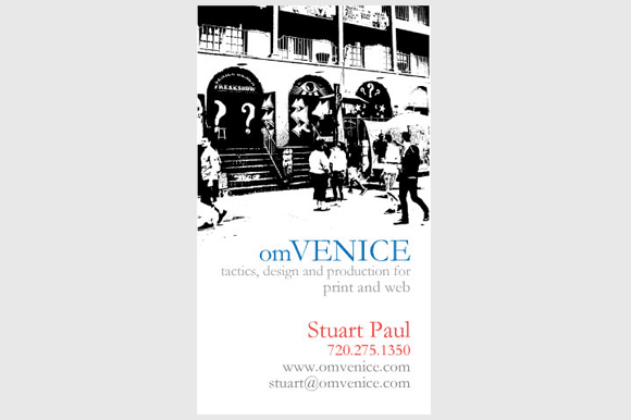 omVenice Brand screenshot 5