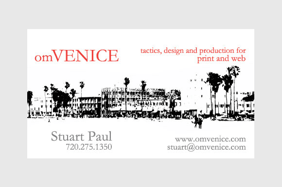 omVenice Brand screenshot 6