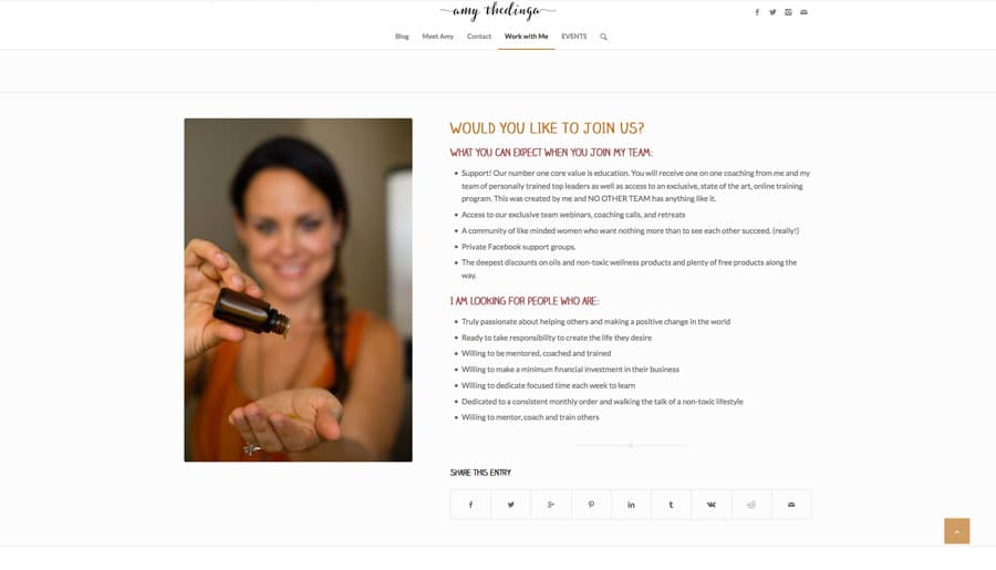 Coaching Product Launch screenshot 8