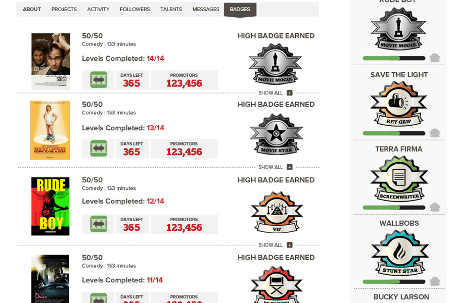 FilmFunds screenshot 4