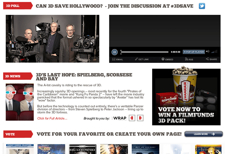 FilmFunds screenshot 9