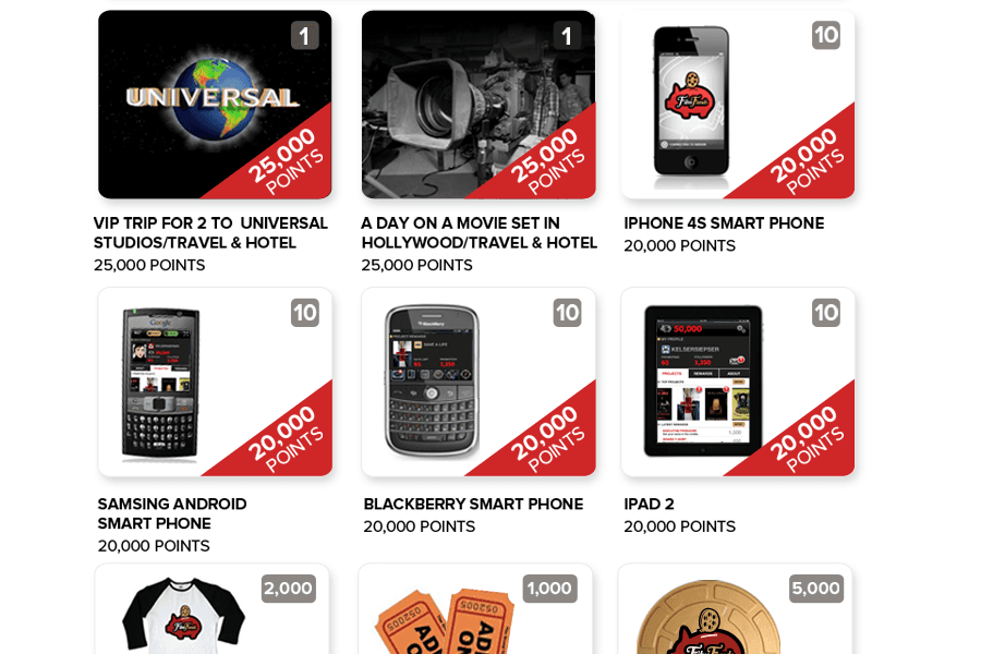 FilmFunds screenshot 10