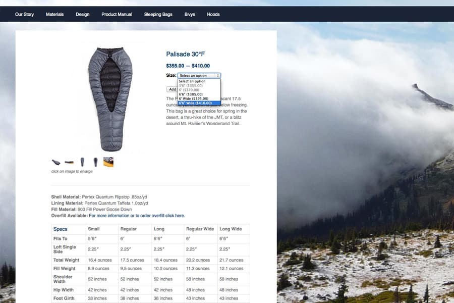 Katabatic Gear screenshot 3