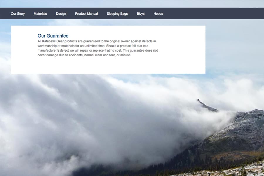 Katabatic Gear screenshot 4