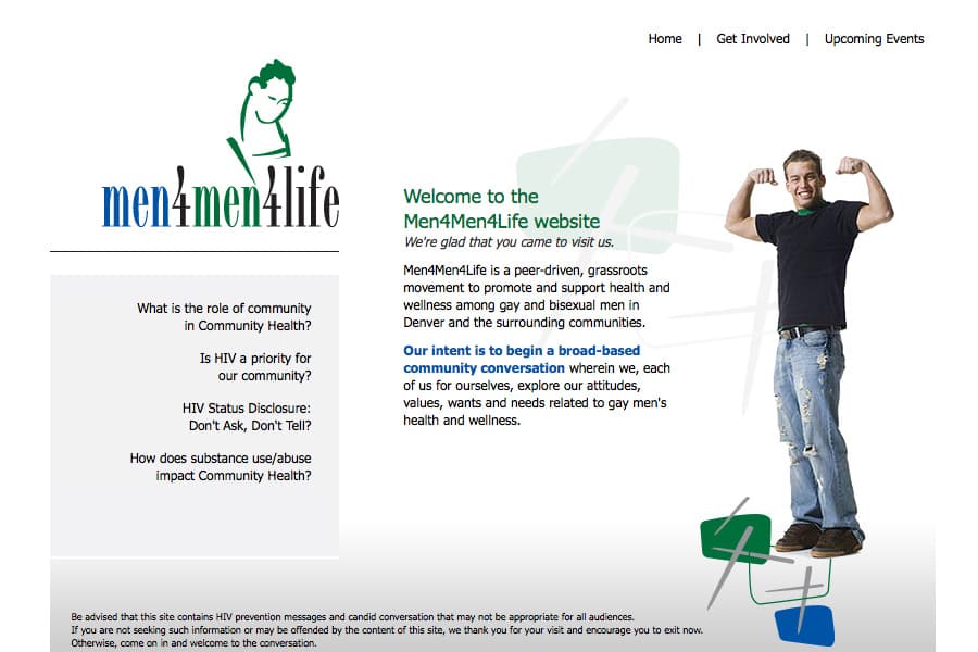 Men’s Health Industry screenshot 1