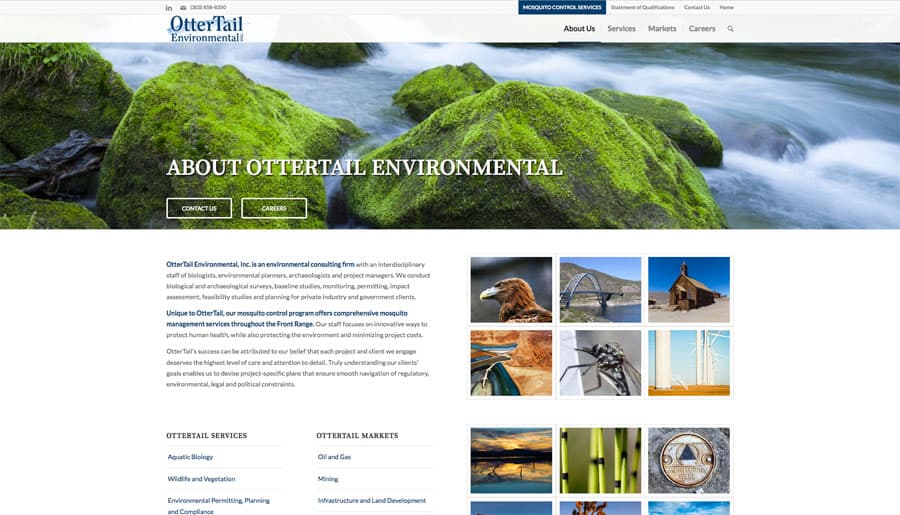 Ottertail Environmental screenshot 3