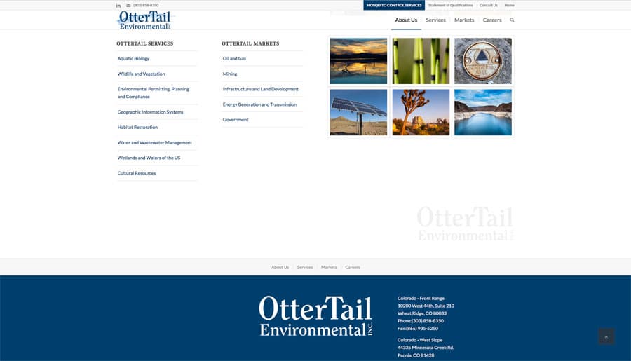 Ottertail Environmental screenshot 6