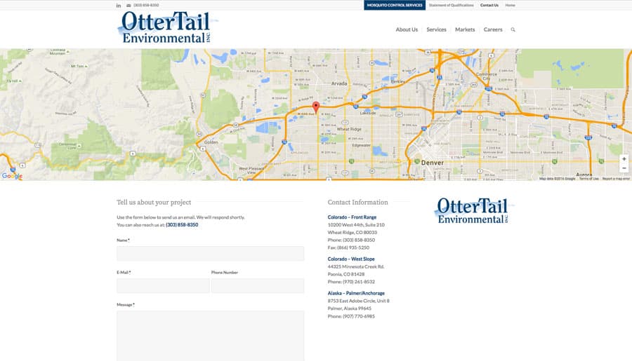 Ottertail Environmental screenshot 12