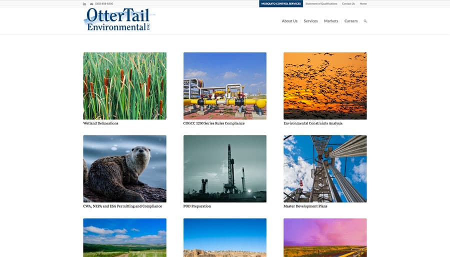 Ottertail Environmental screenshot 15