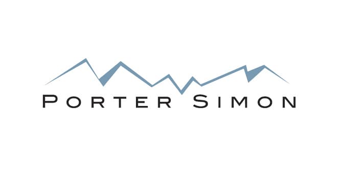 Law Firm Website screenshot 1