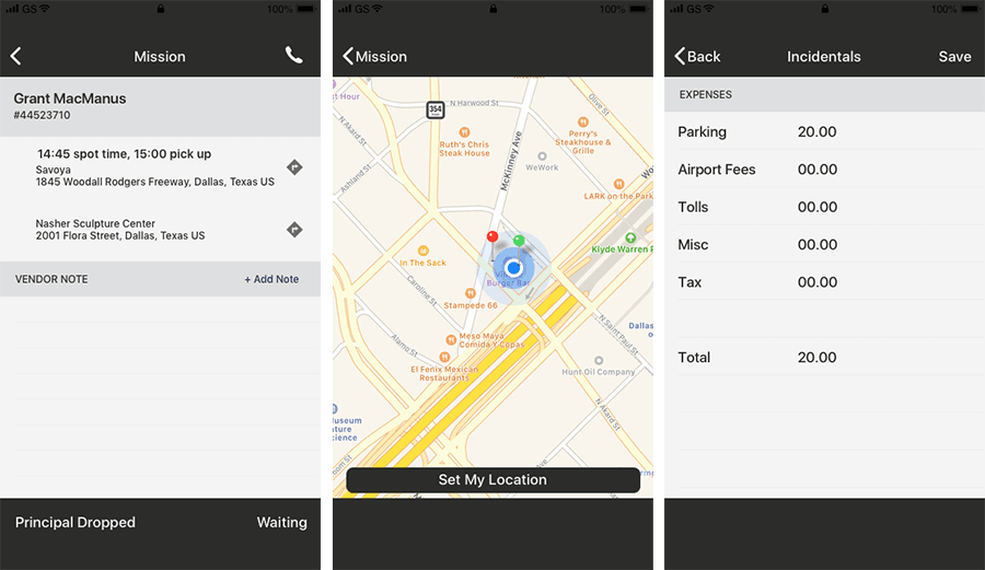Savoya / Groundwork screenshot 6