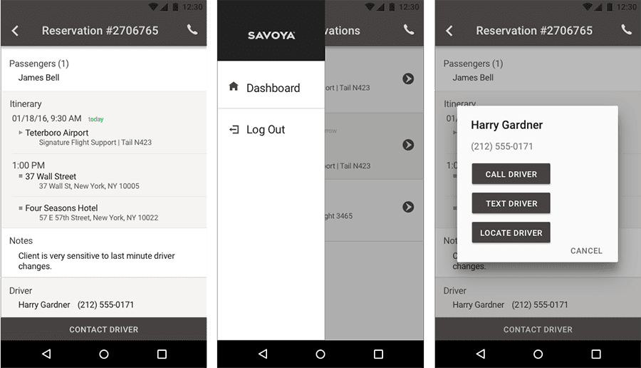 Savoya / Groundwork screenshot 8
