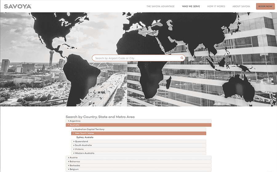 Savoya / Groundwork screenshot 10