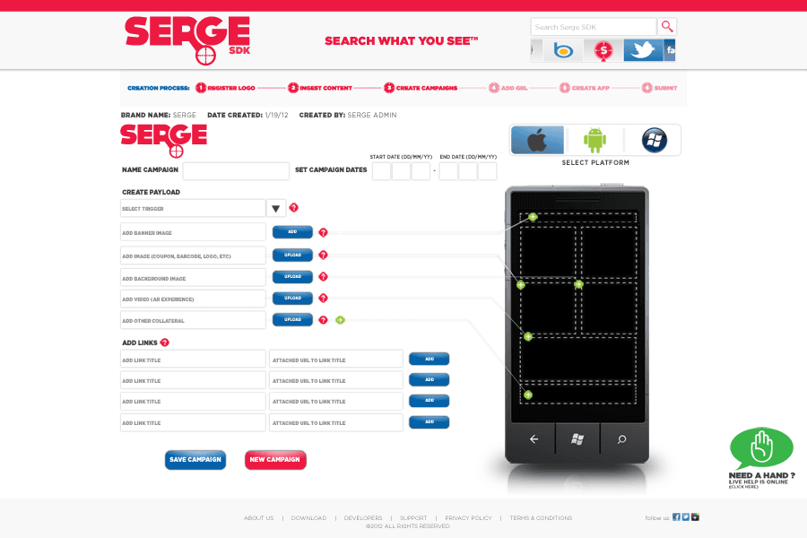 Serge Media screenshot 8