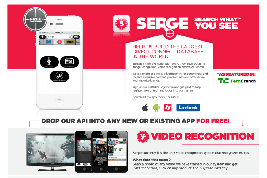 Serge Media screenshot 9