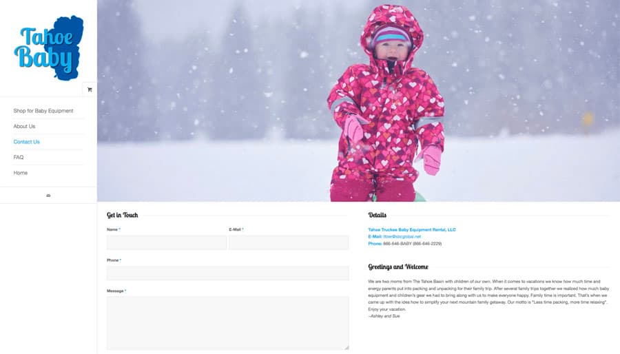 Online Rental Store screenshot 11