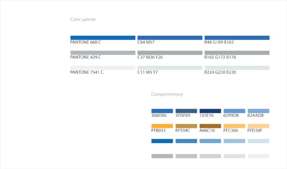 Wealth Management Website screenshot 3